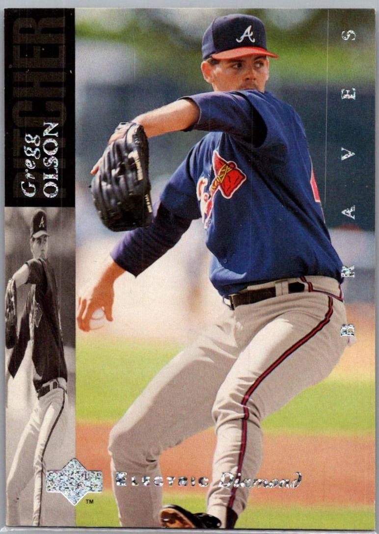 Gregg Olson [Electric Diamond] #393
