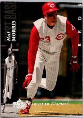 Hal Morris [Electric Diamond] #494