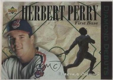 Herbert Perry [Electric Diamond] #519