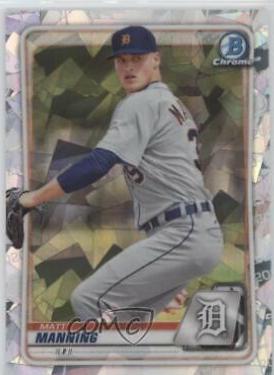 Matt Manning [Atomic Refractor] #BCP-99