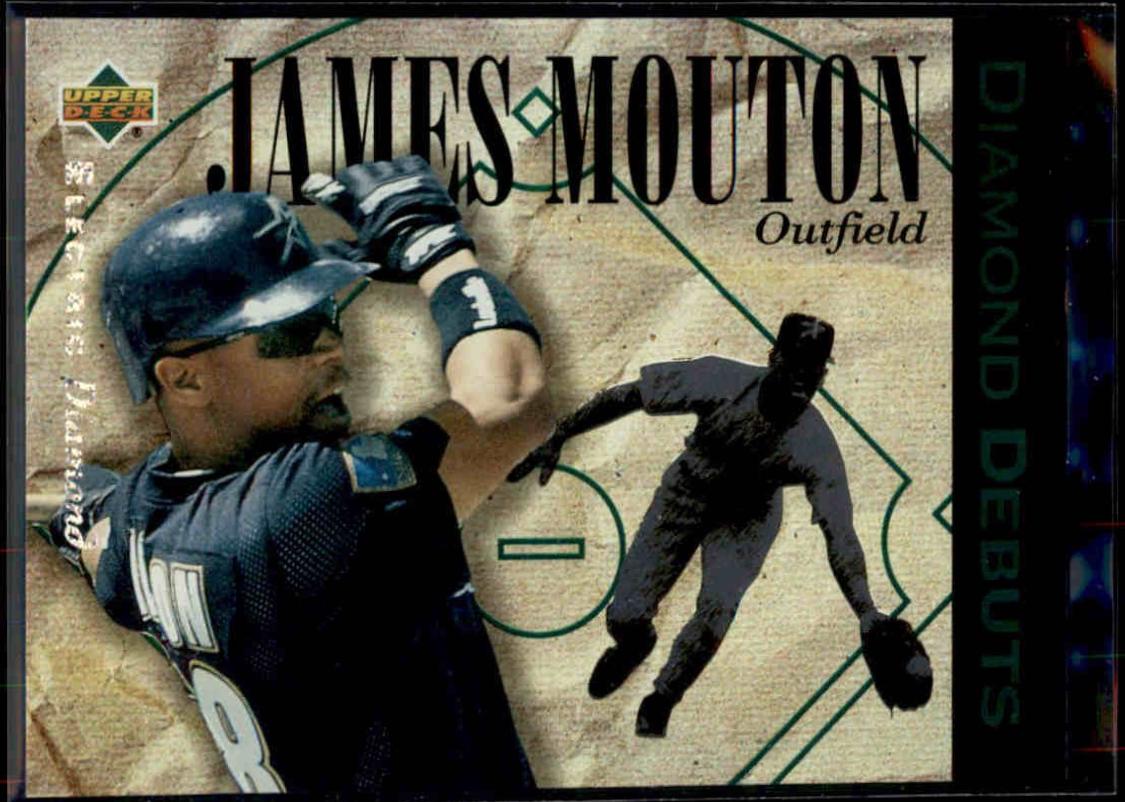 James Mouton [Electric Diamond] #518