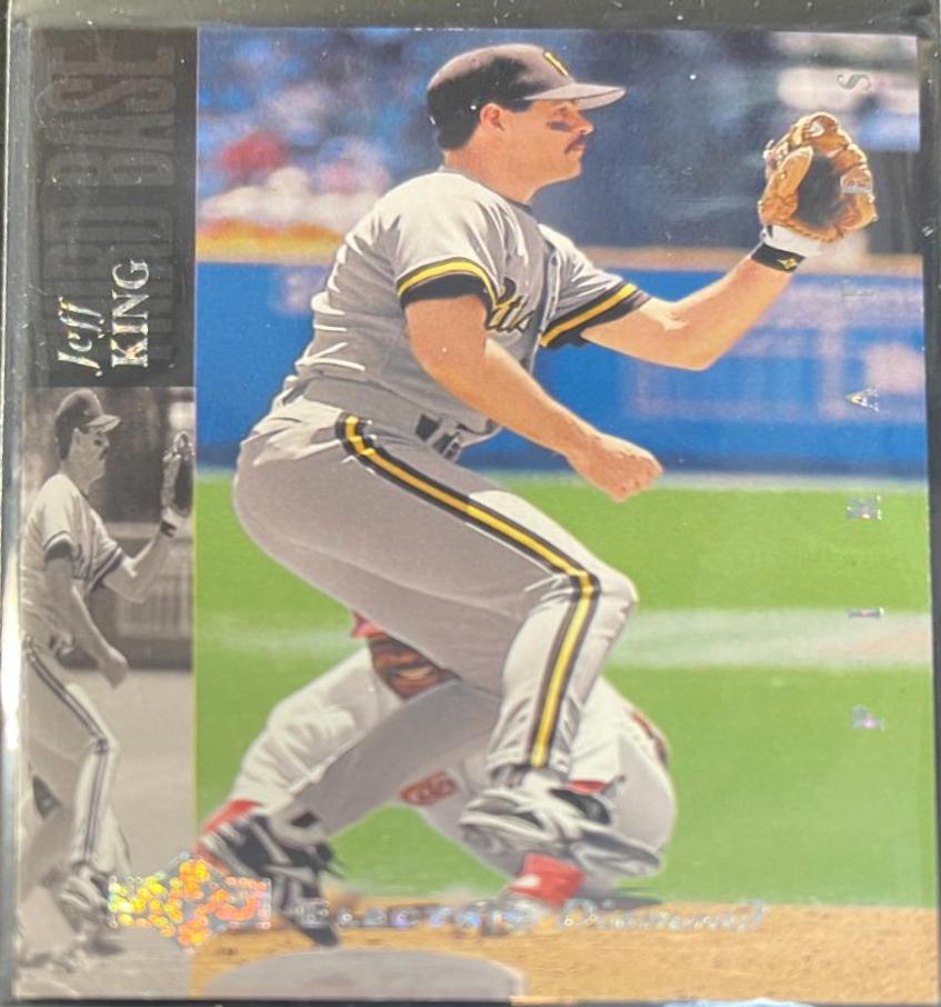 Jeff King #238
