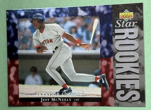 Jeff McNeely [Electric Diamond] #21