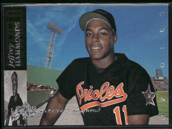 Jeffrey Hammonds [Electric Diamond] #210