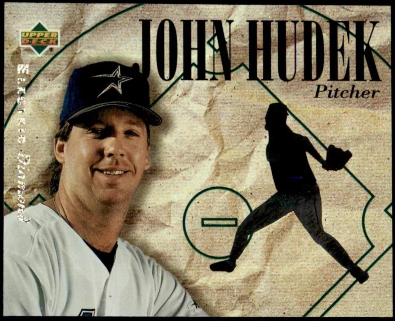 John Hudek [Electric Diamond] #517