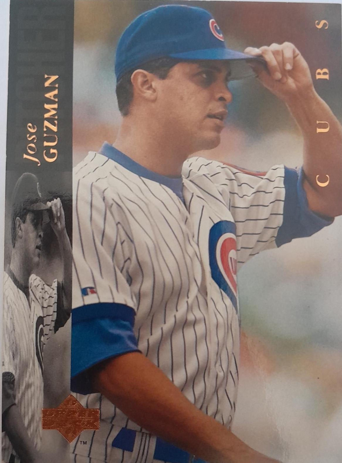 Jose Guzman #196