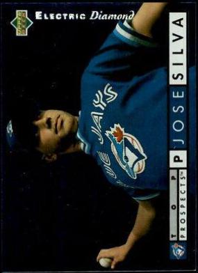 Jose Silva [Electric Diamond] #526