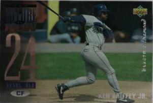 Ken Griffey Jr. [Electric Diamond] #53
