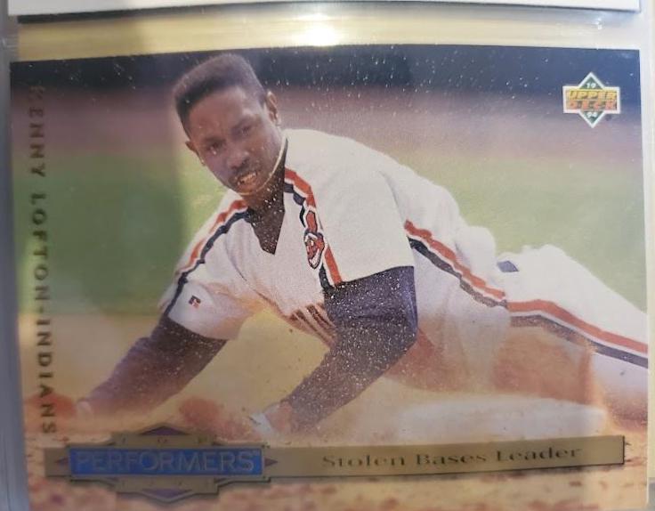 Kenny Lofton [Top Performers] #315