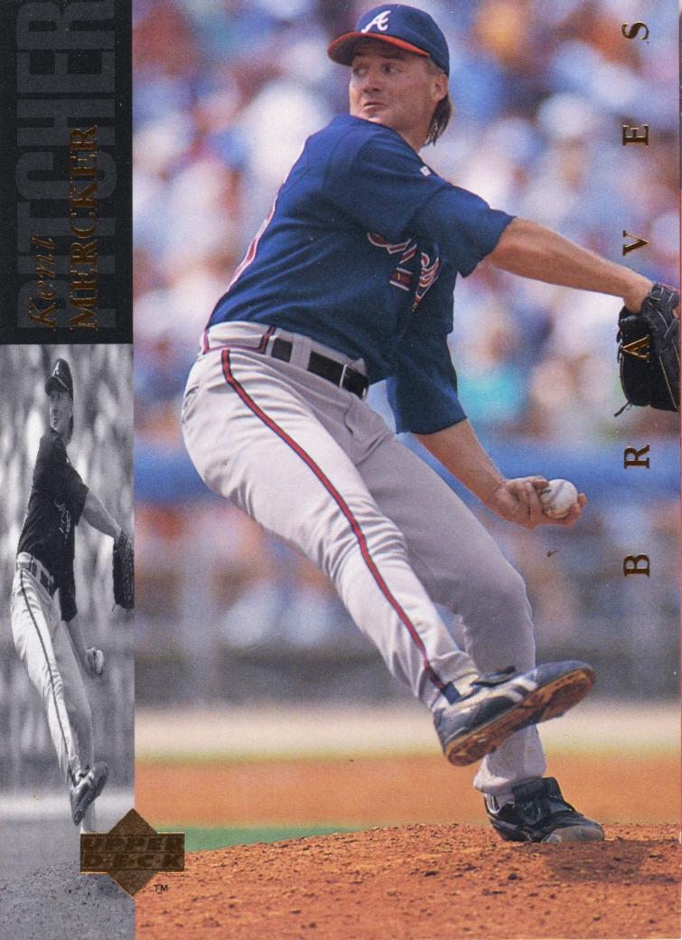 Kent Mercker #442