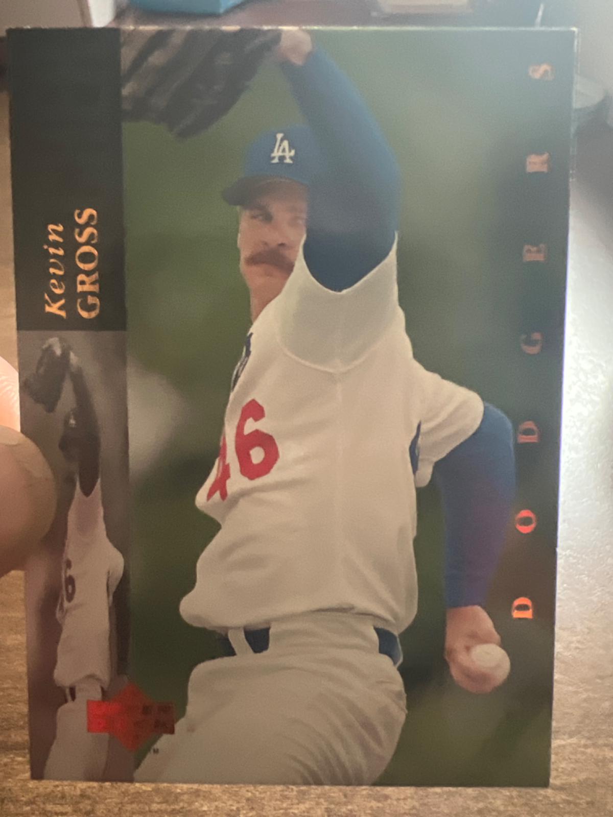 Kevin Gross #166