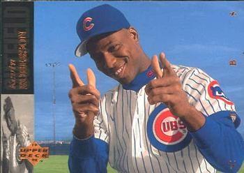 Kevin Roberson #199