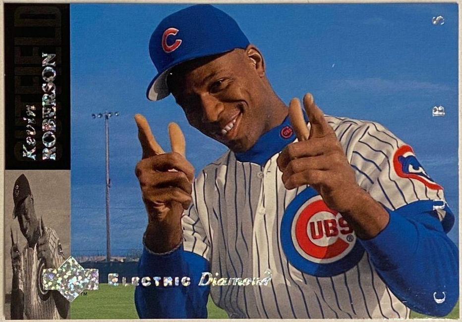 Kevin Roberson [Electric Diamond] #199