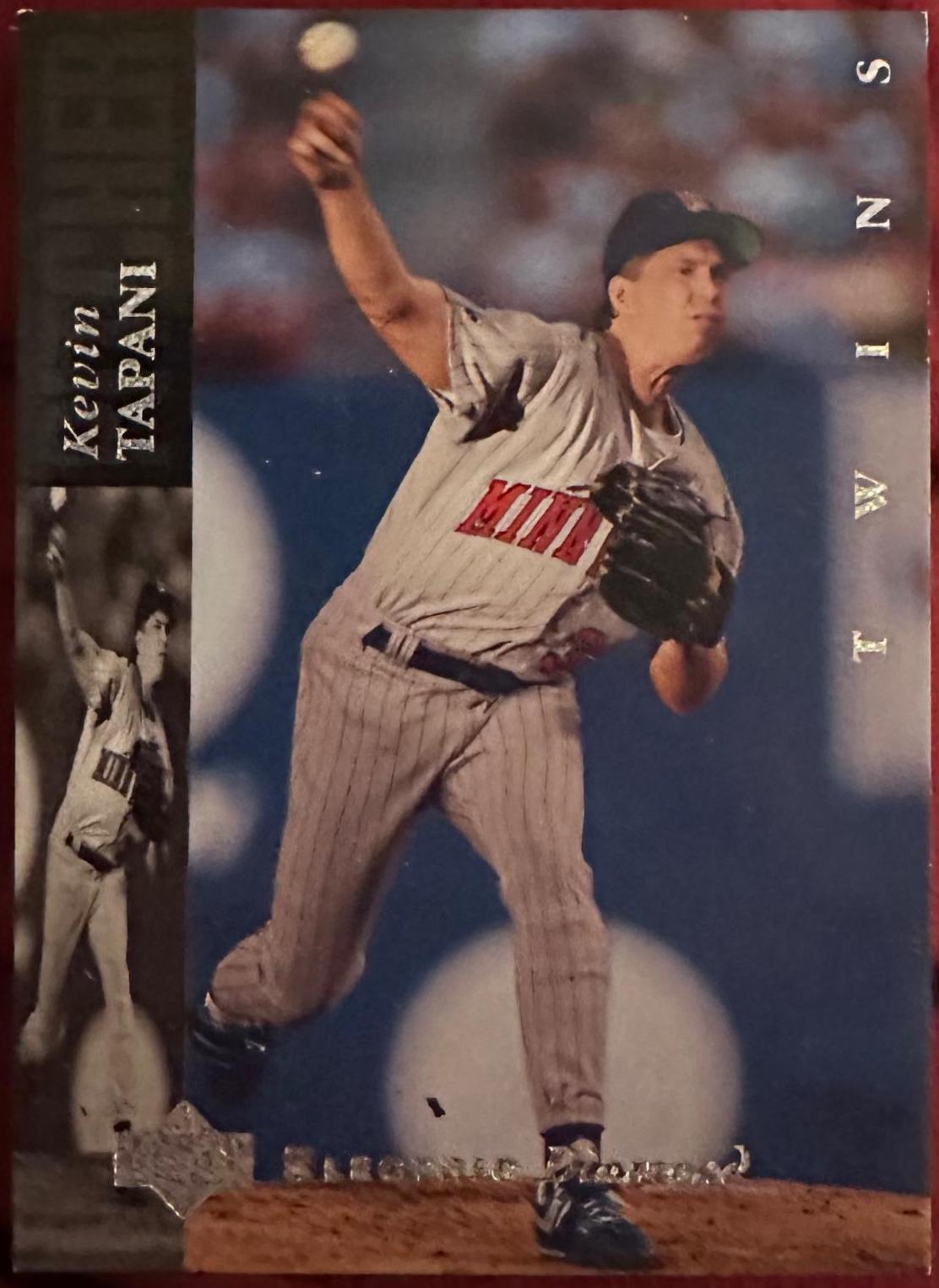 Kevin Tapani [Electric Diamond] #439