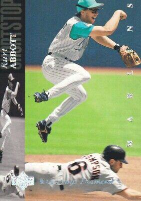 Kurt Abbott #313