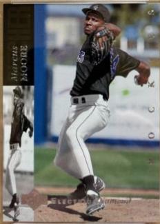 MARCUS MOORE [ELECTRIC DIAMOND] #234