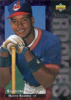 Manny Ramirez [Electric Diamond] #23