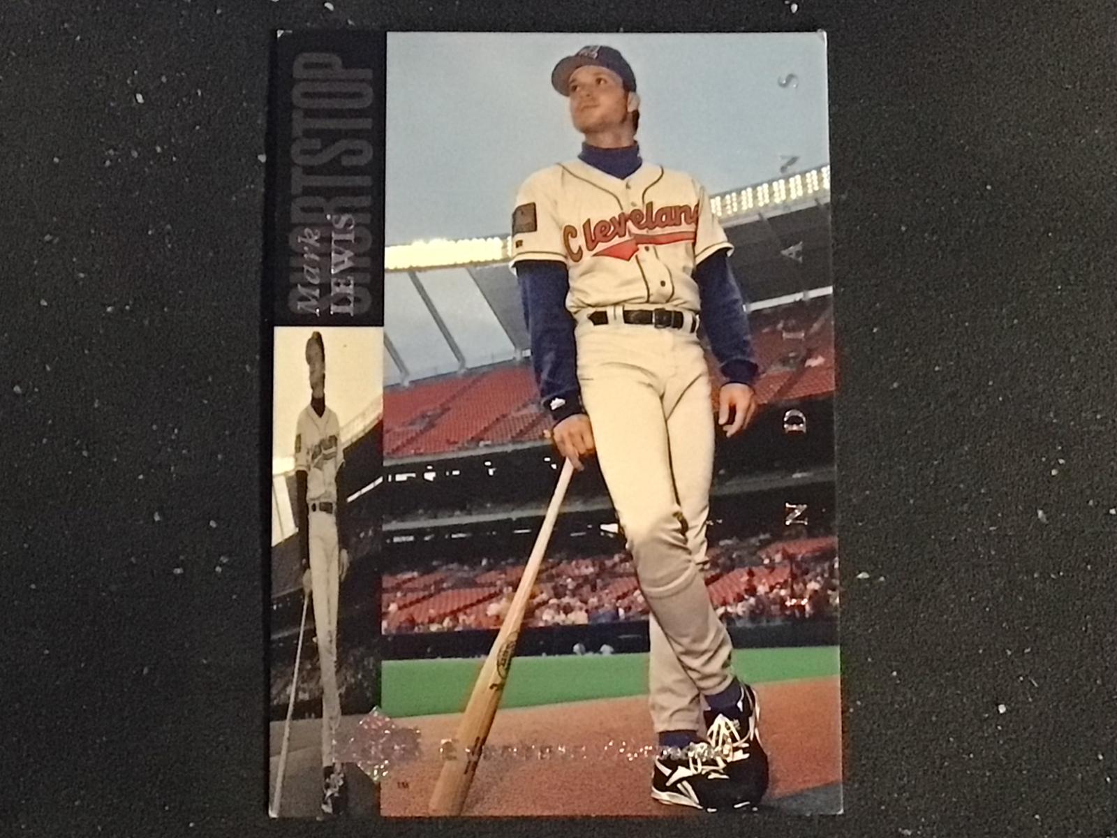Mark Lewis [Electric Diamond] #381