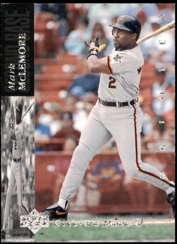 Mark McLemore [Electric Diamond] #248