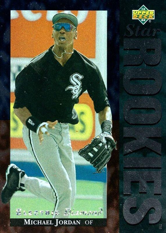 Michael Jordan [Electric Diamond] #19