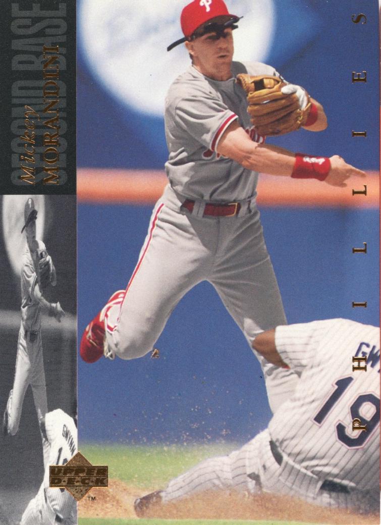 Mickey Morandini #463