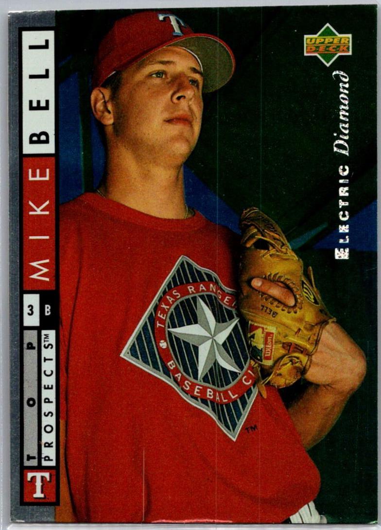Mike Bell [Electric Diamond] #542