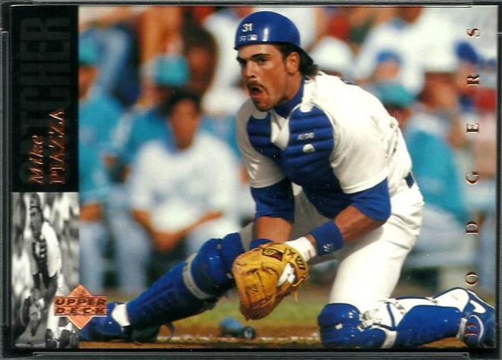 Mike Piazza #500