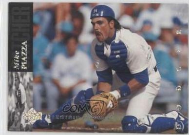 Mike Piazza [Electric Diamond] #500