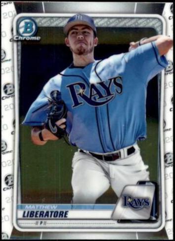 Matthew Liberatore #BCP-89