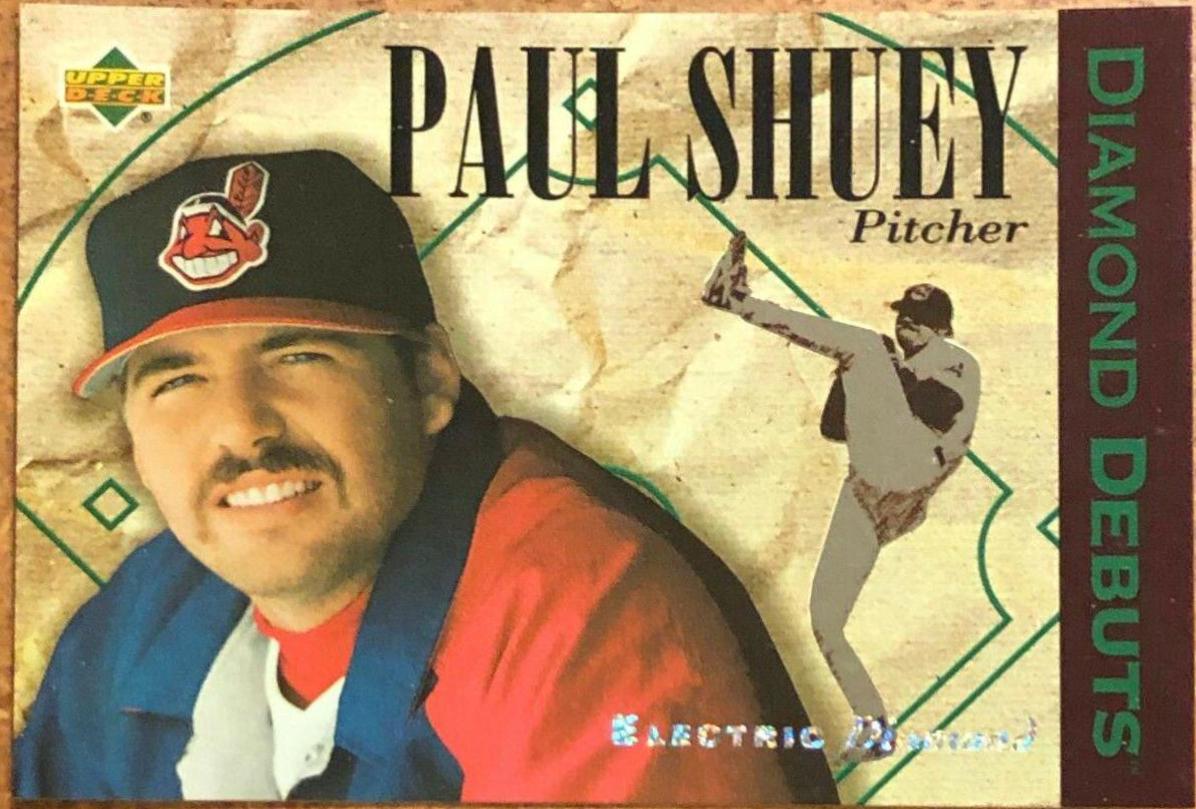 Paul Shuey #522