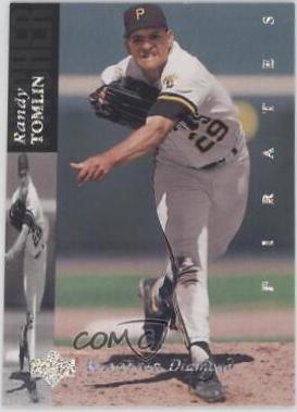 Randy Tomlin #368