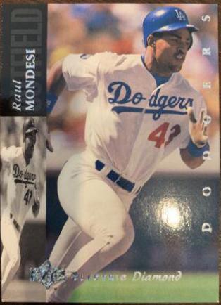 Raul Mondesi #59