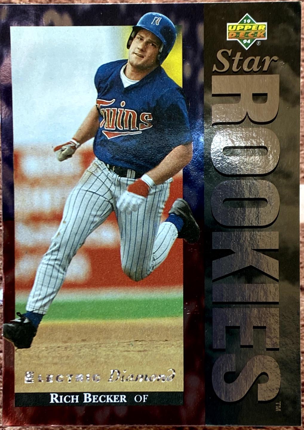Rich Becker [Electric Diamond] #4