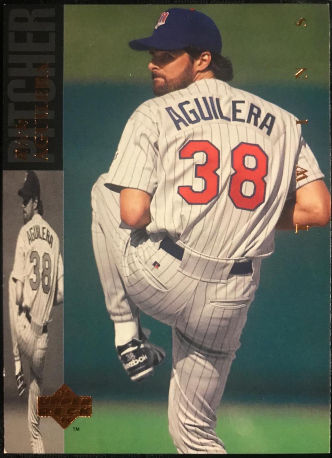 Rick Aguilera #141