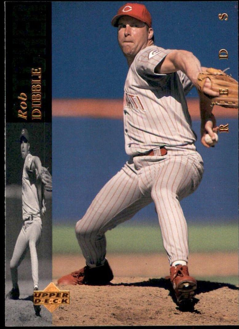 Rob Dibble #308