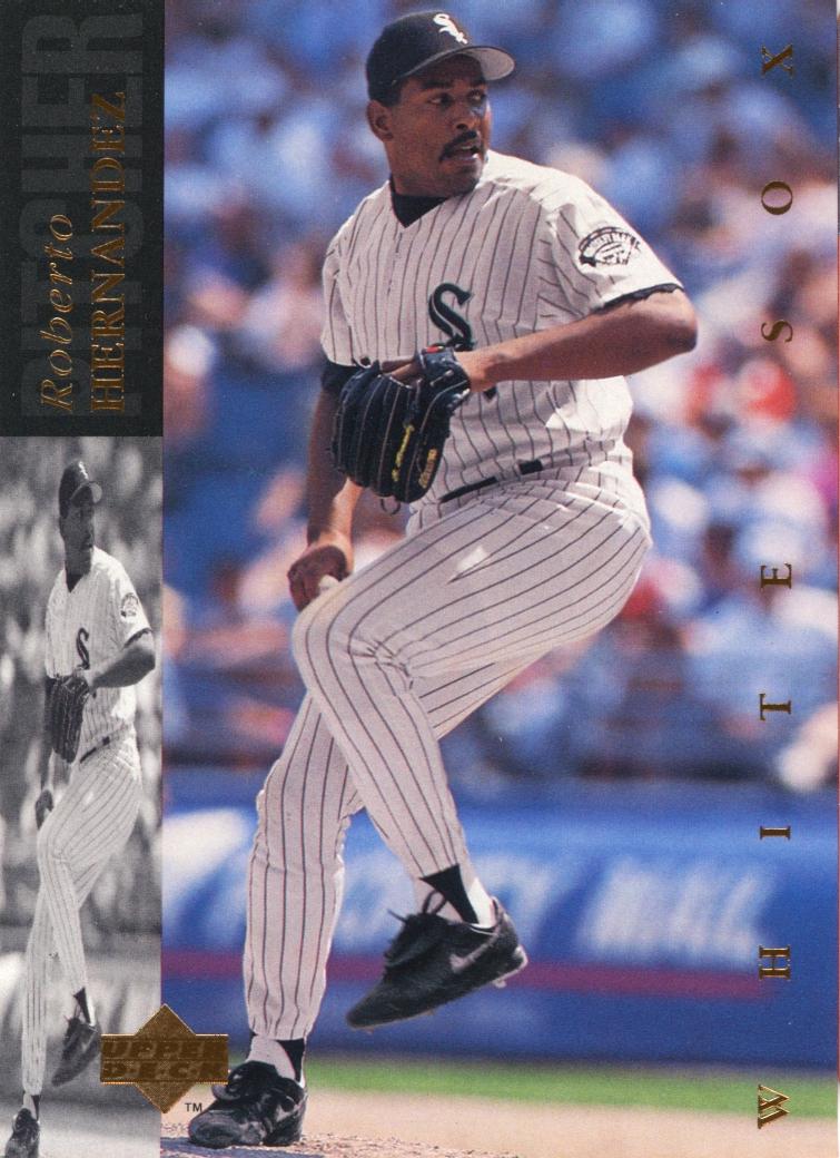 Roberto Hernandez #468