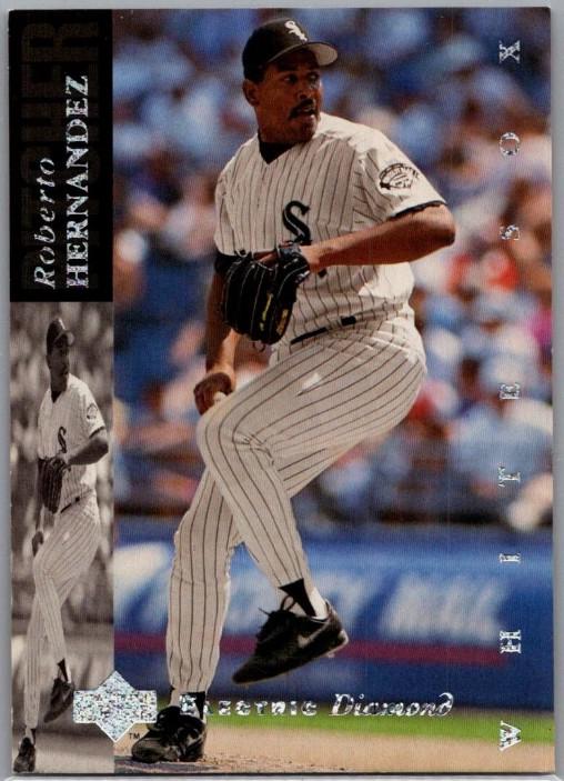 Roberto Hernandez [Electric Diamond] #468