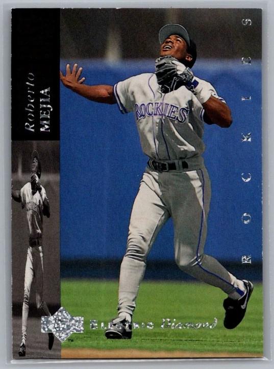 Roberto Mejia [Electric Diamond] #105