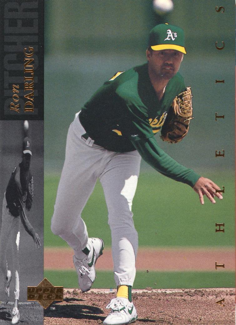 Ron Darling #498