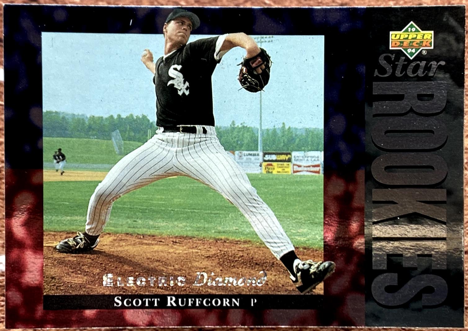 Scott Ruffcorn [Electric Diamond] #25
