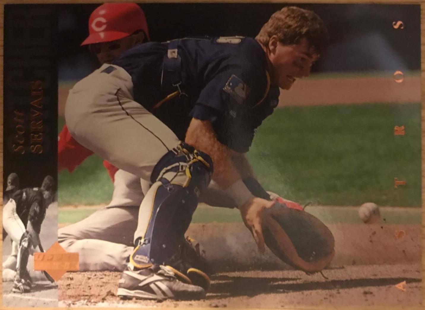 Scott Servais #404