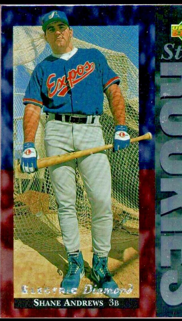 Shane Andrews [Electric Diamond] #2