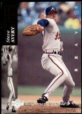 Steve Avery [Electric Diamond] #420