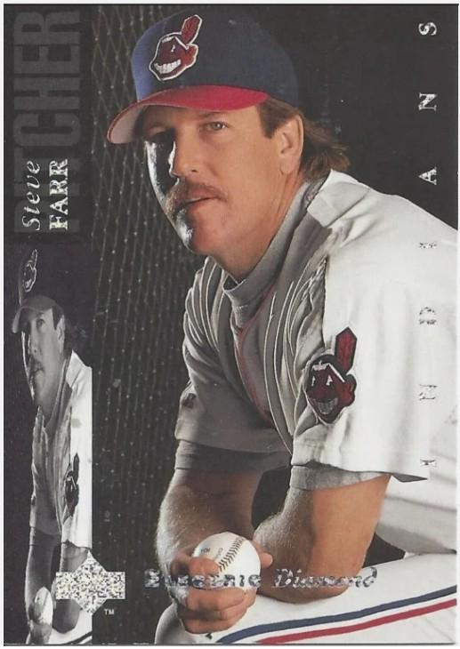 Steve Farr [Electric Diamond] #467