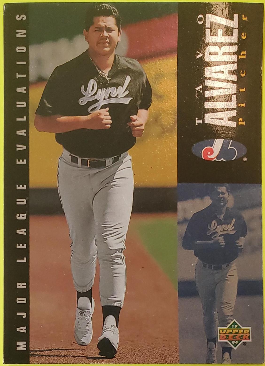Tavo Alvarez #151