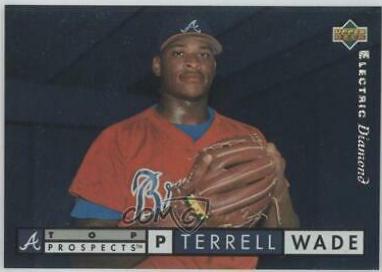 Terrell Wade #527