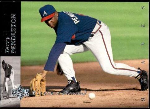 Terry Pendleton [Electric Diamond] #95