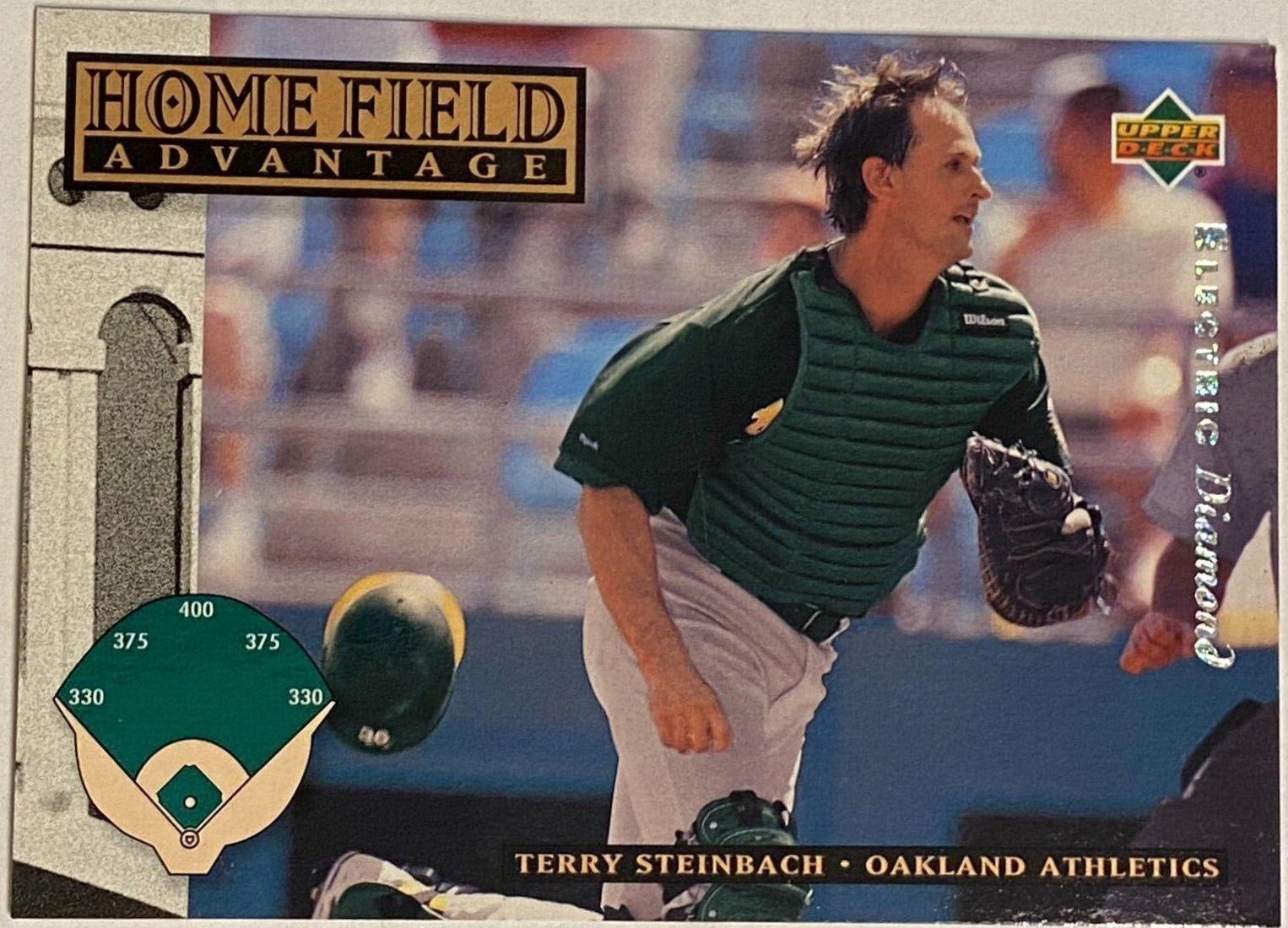 Terry Steinbach #291
