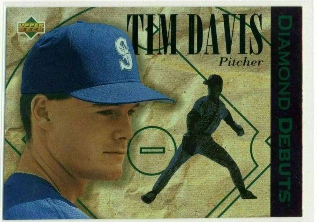 Tim Davis #512