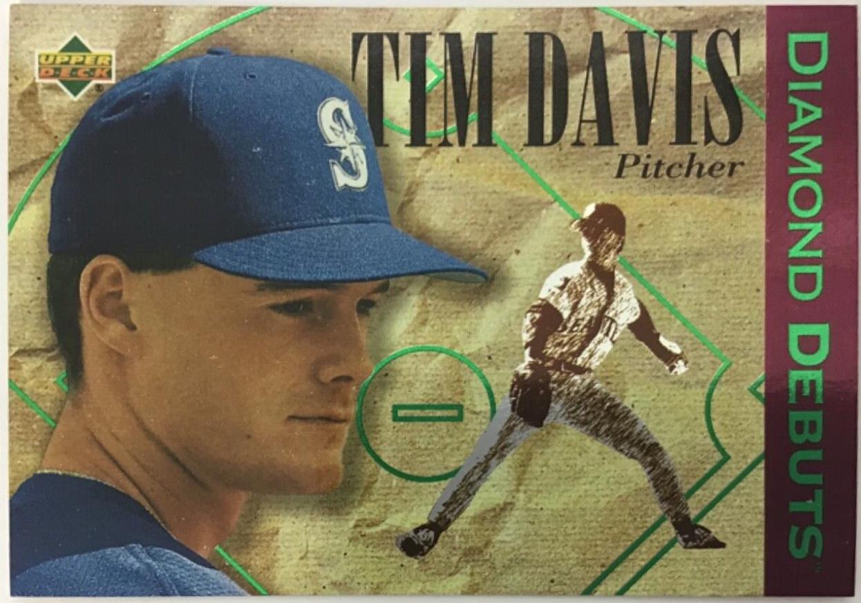 Tim Davis [Electric Diamond] #512